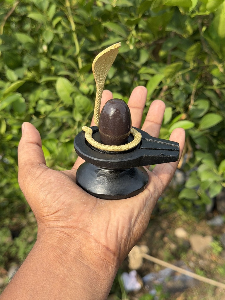 Best Small Size Swayambhu narmadeshwar  Shivling For home |This is the best Shivling for everything