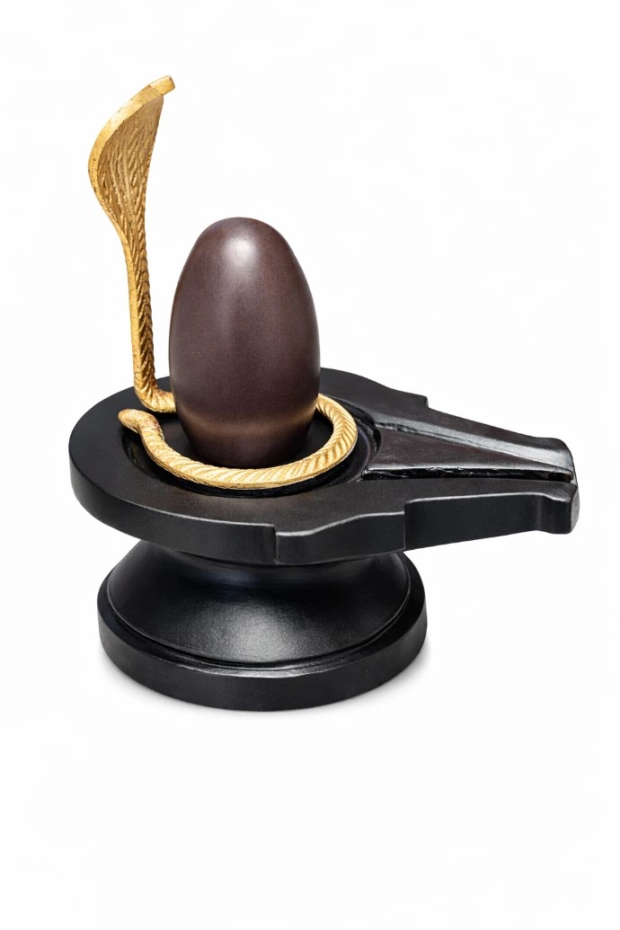 swayambhu narmadeshwar shivling