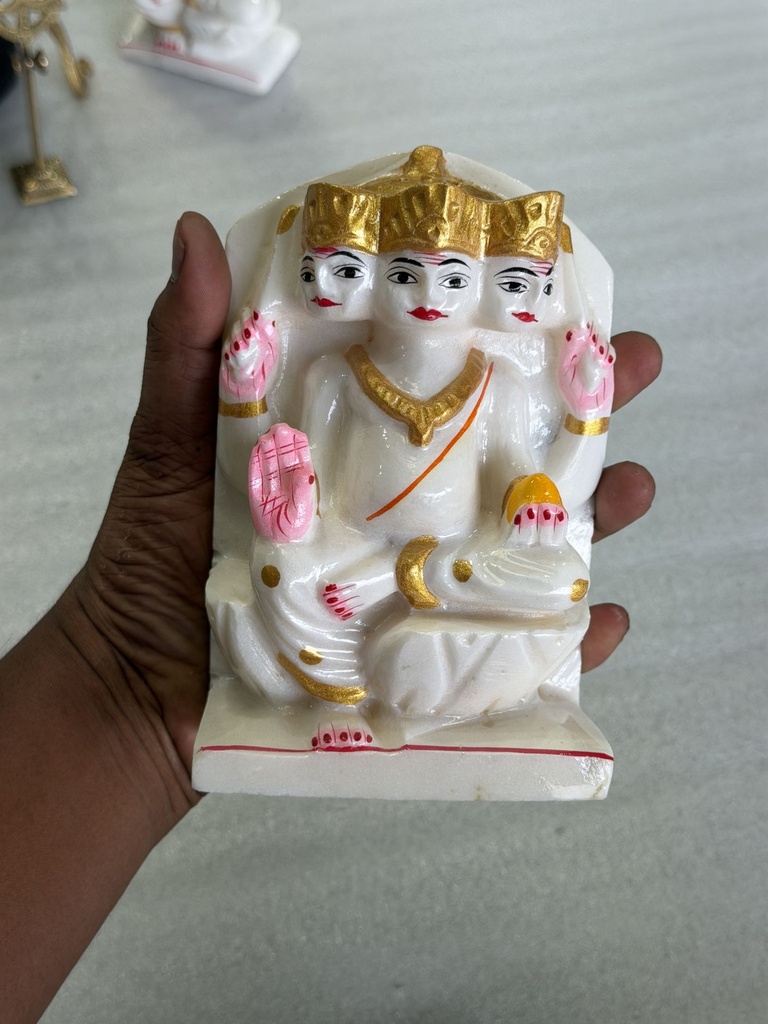 Kartik (Murgan) Idol Statue | Size 6 Inches | Best A grade Quality Marbel